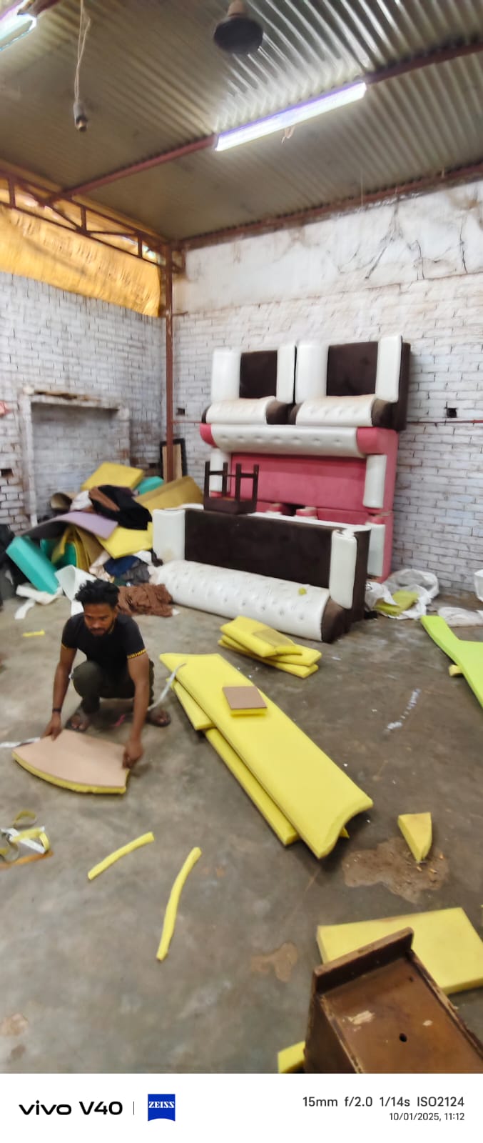 Star Furniture Manufacturing Process